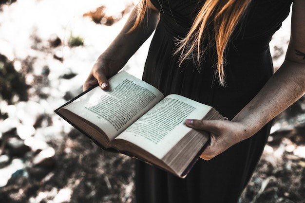 The Power Of Spiritual Reading And How It Can Benefit You